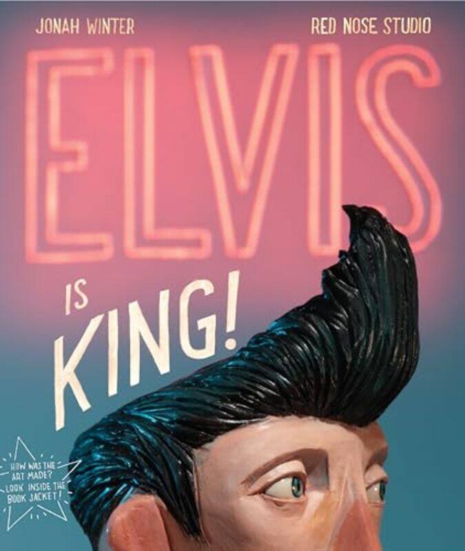 

Elvis Is King! by Sara L Sara L Mastros Mastros-Hardcover