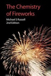 The Chemistry of Fireworks,Paperback, By:Russell, Michael S