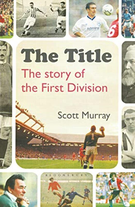 

The Title by Scott Murray-Paperback