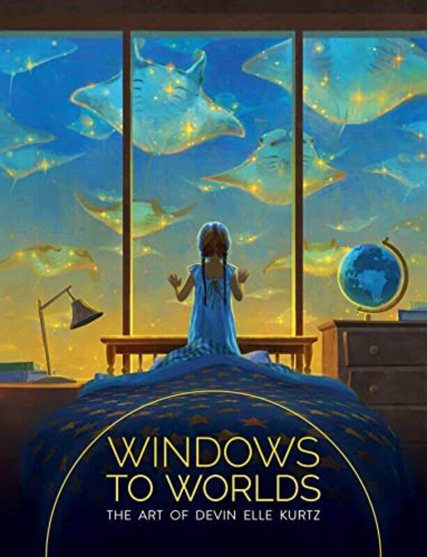 

Windows To Worlds The Art Of Devin Elle Kurtz by 3dtotal Publishing - Kurtz, Devin Elle-Hardcover