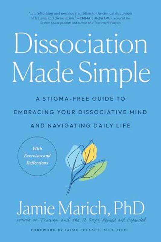 

Dissociation Made Simple By Marich Jamie - Paperback