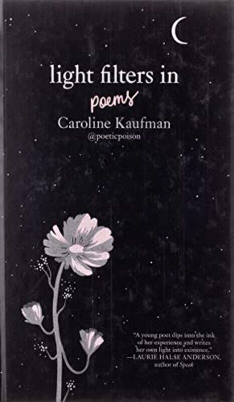 

Light Filters In Poems by Caroline Kaufman-Hardcover