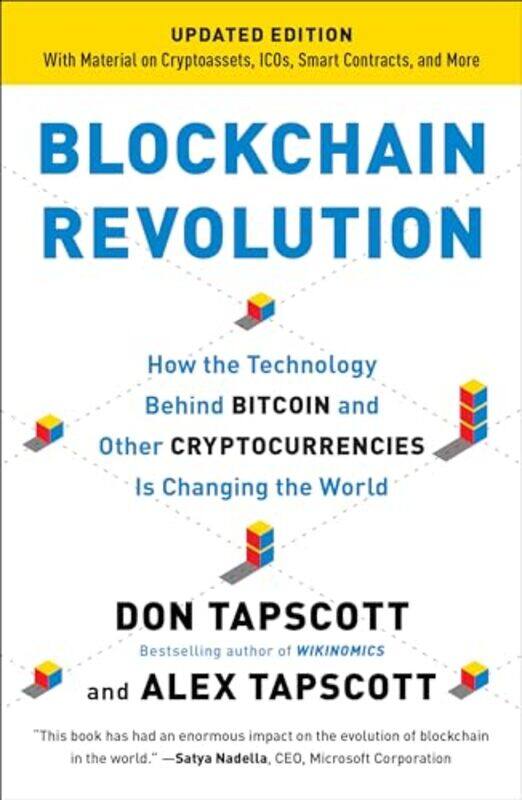 

Blockchain Revolution by Don TapscottAlex Tapscott-Paperback