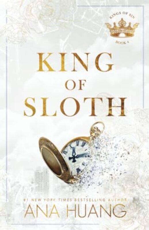 

King Of Sloth By Huang Ana - Paperback