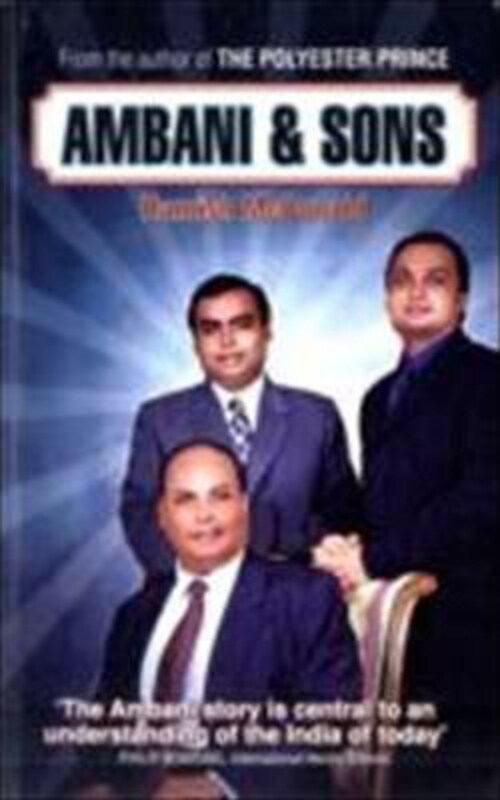 

Ambani & Sons, Paperback Book, By: Hamish McDonald