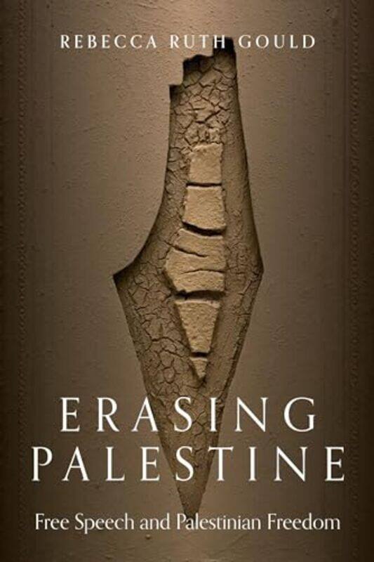 

Erasing Palestine by Jerry L RossSusan G Gunderson-Paperback