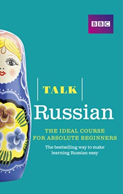 

Talk Russian by Svetlana FurlongGeorgina Martin-Paperback