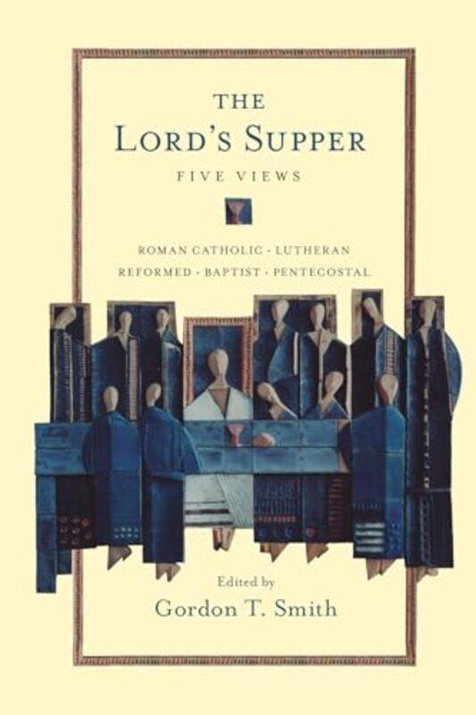 

The Lords Supper by Paperblanks-Paperback