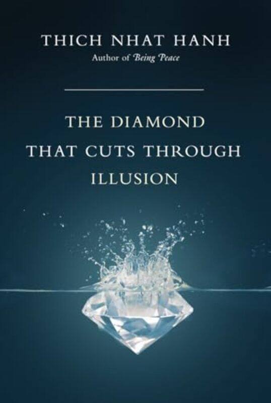 

The Diamond That Cuts Through Illusion by Paul Murrell-Paperback