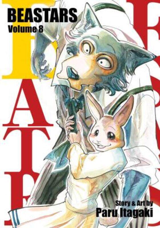 

Beastars, Vol. 8,Paperback,By :Paru Itagaki