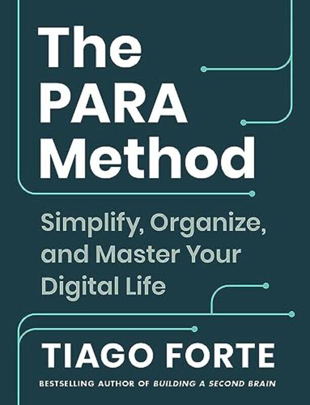 

The PARA Method , Paperback by Tiago Forte