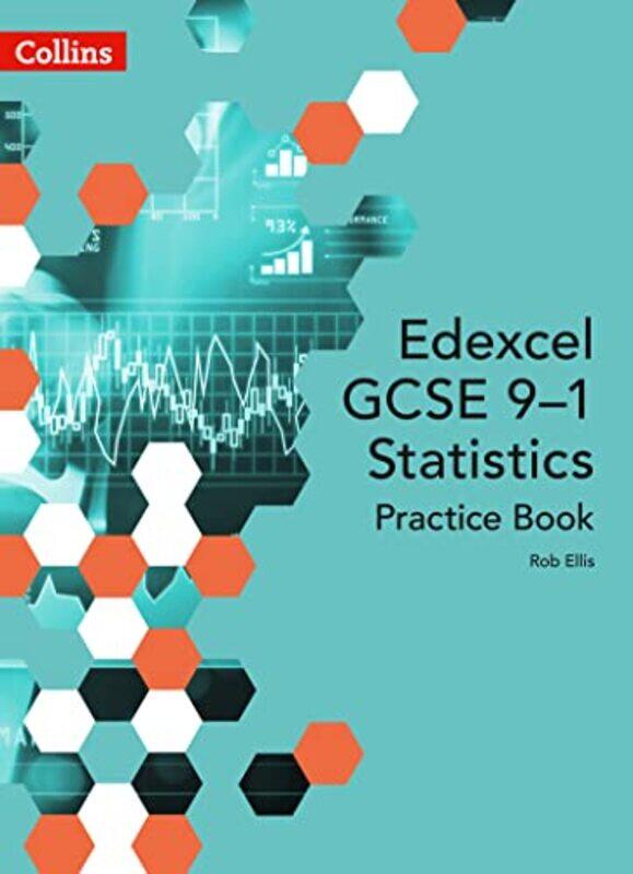 

Edexcel GCSE 91 Statistics Practice Book by Rob Ellis-Paperback