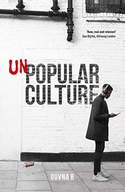 

Unpopular Culture by Guvna B-Paperback