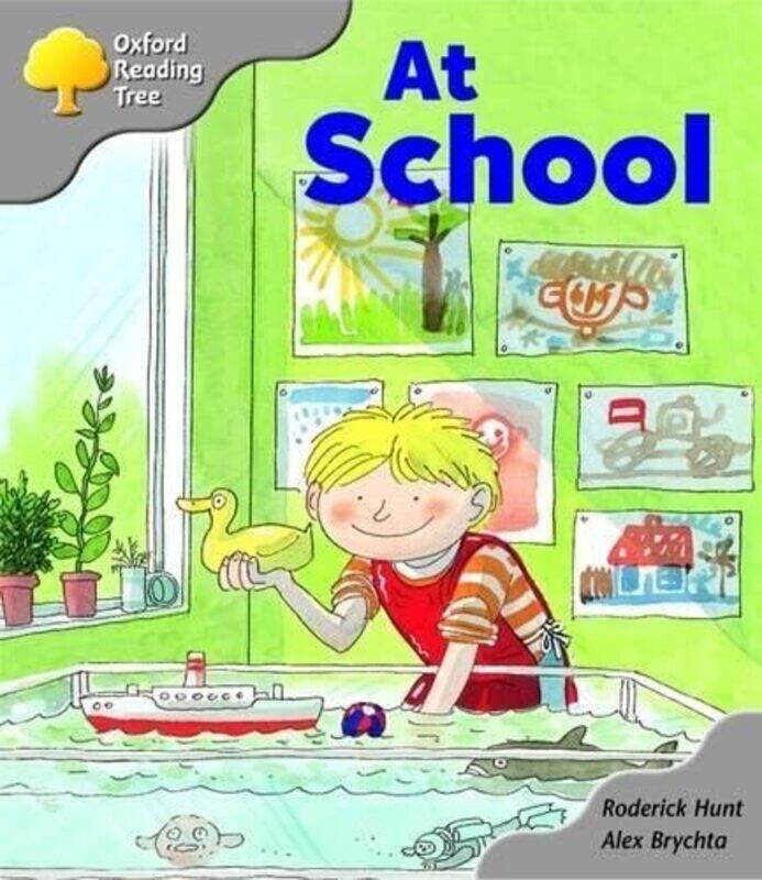 

Oxford Reading Tree: Level 1: Kipper Storybooks: Big Book Pack (1 of each title),Paperback,by:Hunt, Roderick - Brychta, Alex