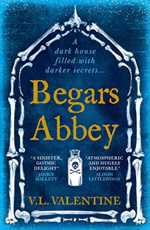 

Begars Abbey by VL Valentine-Paperback