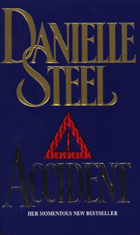 

Accident by Danielle Steel-Paperback