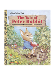 The Tale of Peter Rabbit, Hardcover Book, By: Beatrix Potter