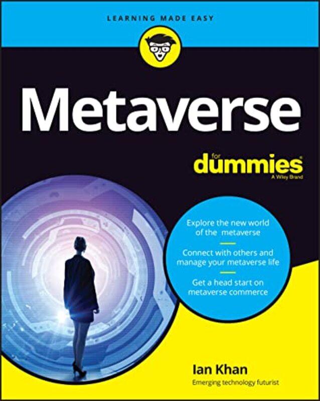 

Metaverse For Dummies by Ian Khan-Paperback