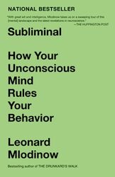 OS Subliminal: How Your Unconscious Mind Rules Your Behavior Paperback by LEONARD MLODINOW