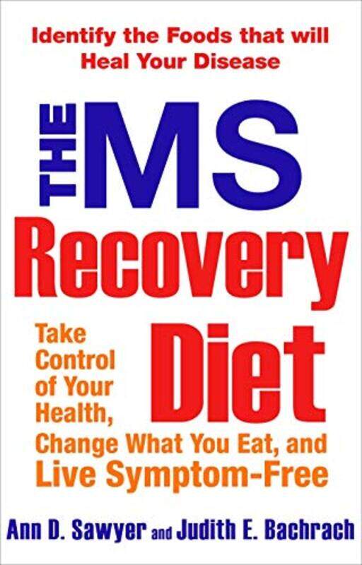 

The Ms Recovery Diet by Pablo Artal-Paperback