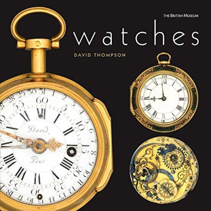 

Watches, Paperback Book, By: David Thompson