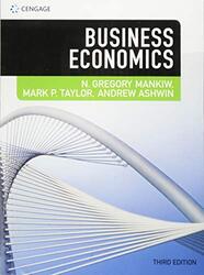 Business Economics By Mankiw N (Harvard University) - Hardcover