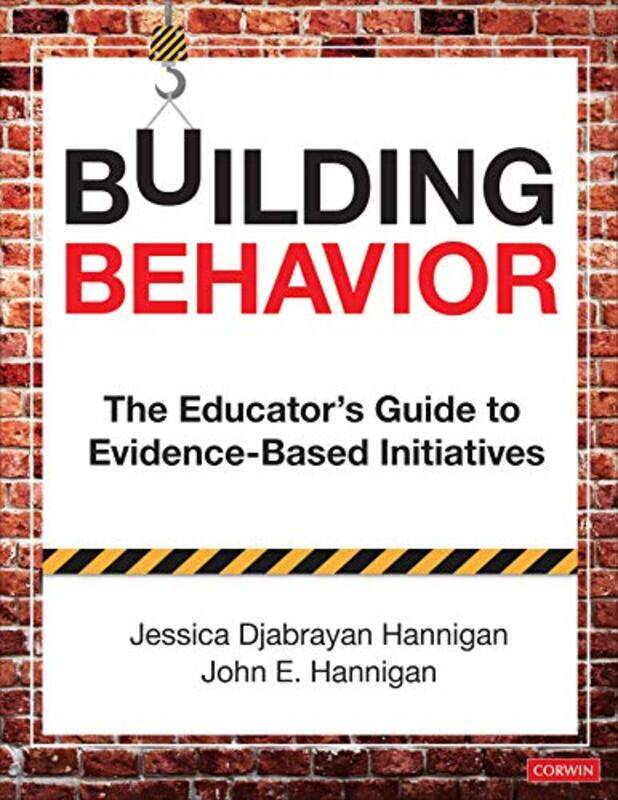 

Building Behavior by Jessica Djabrayan HanniganJohn E Hannigan-Paperback