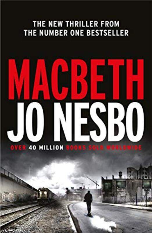 

Macbeth, Paperback Book, By: Jo Nesbo