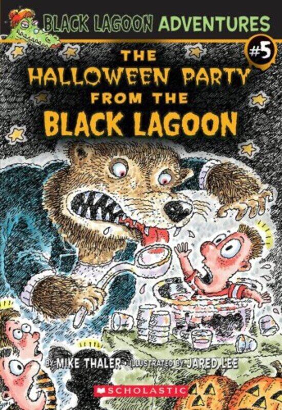 

The Halloween Party From the Black Lagoon, Paperback Book, By: Mike Thaler