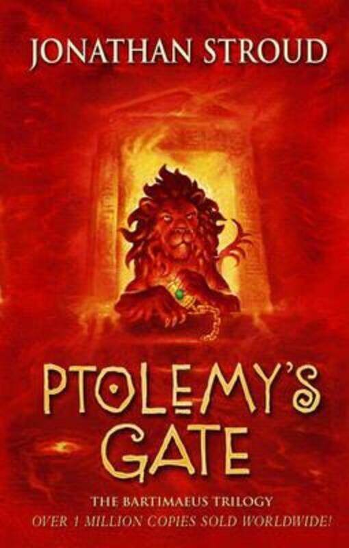 

^(R)Ptolemy's Gate.Hardcover,By :Jonathan Stroud