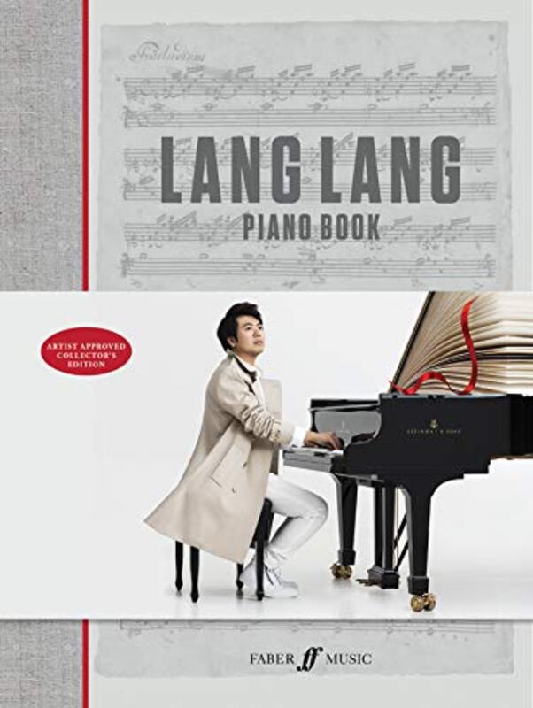 

Lang Lang Piano Bk By Piano - Paperback