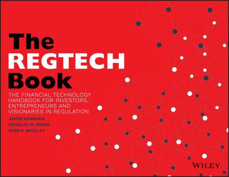 

The REGTECH Book by Tony Butler-Paperback
