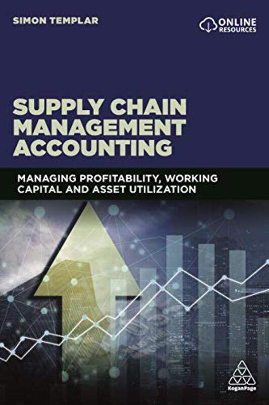 

Supply Chain Management Accounting by Simon Templar-Paperback