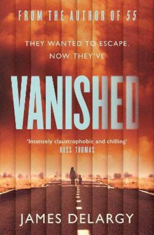 

Vanished.paperback,By :Delargy, James