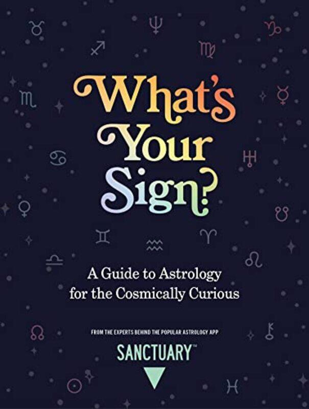 

Whats Your Sign by DK-Hardcover