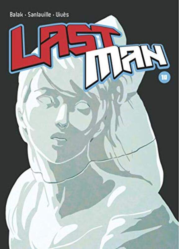 

LASTMAN - T10 - LASTMAN,Paperback,By:BALAK/VIVES/BUHRY