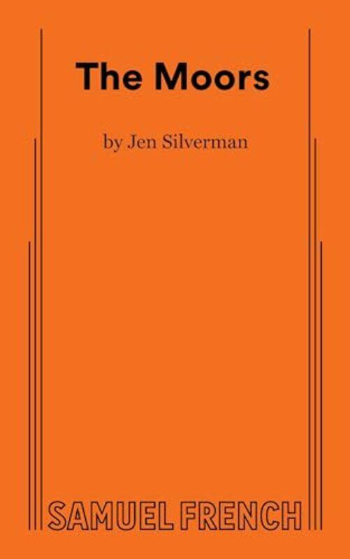 

The Moors by Jen Silverman-Paperback