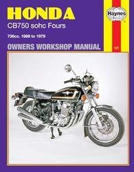 Honda CB750 Sohc Four 69  79 by Kevin DeYoungGreg Gilbert-Paperback