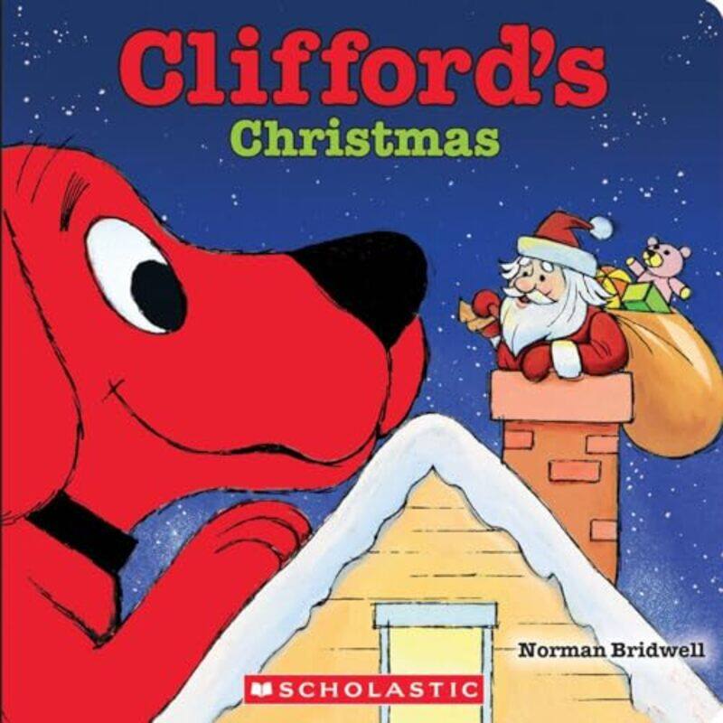 

Cliffords Christmas By Bridwell Norman - Hardcover