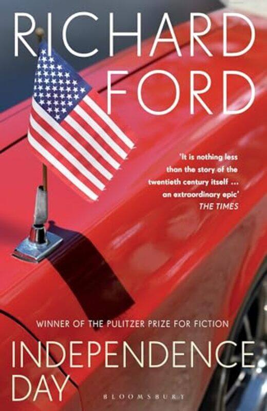 

Independence Day by Richard Ford-Paperback