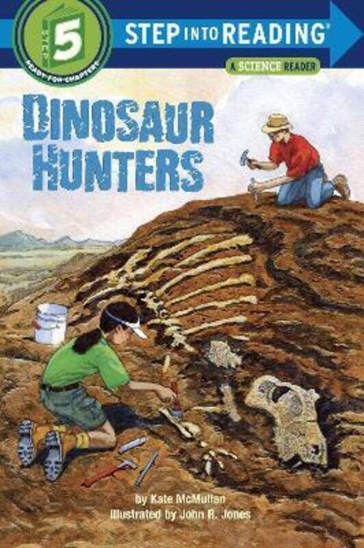 

Dinosaur Hunters (Step into Reading).paperback,By :Kate Mcmullan