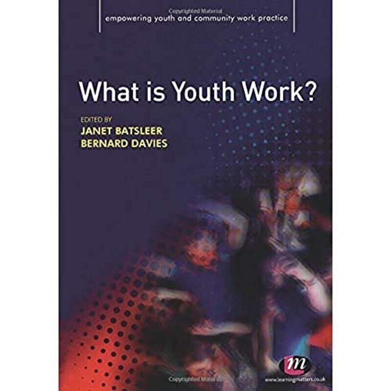 

What is Youth Work by Imray-Paperback
