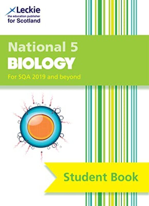 

National 5 Biology by Jonathan Blitzer-Paperback