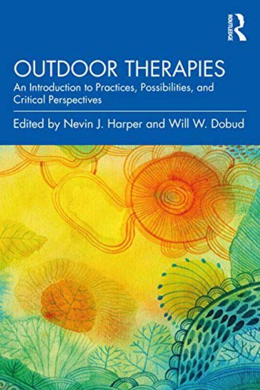 

Outdoor Therapies by Catherine Baker-Paperback