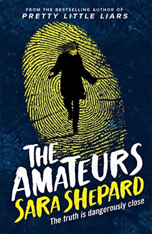 

The Amateurs , Paperback by Sara Shepard