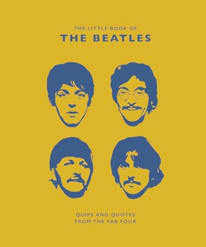 

The Little Book of the Beatles by Malcolm Croft-Hardcover