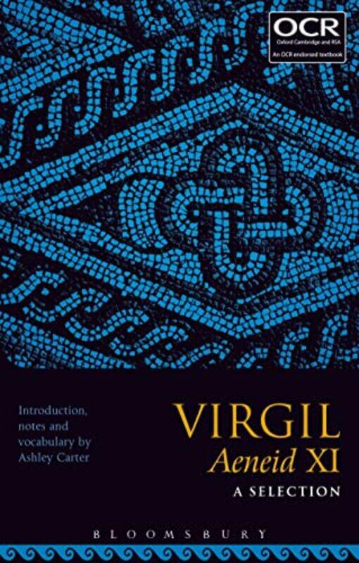 

Virgil Aeneid XI A Selection by Zhang Li-Paperback