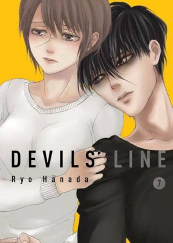 

Devils Line Volume 7 by Ryo Hanada-Paperback