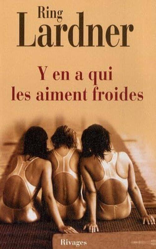 

Yen A Qui Les Aiment Froides by Lardner/Lodge..Paperback