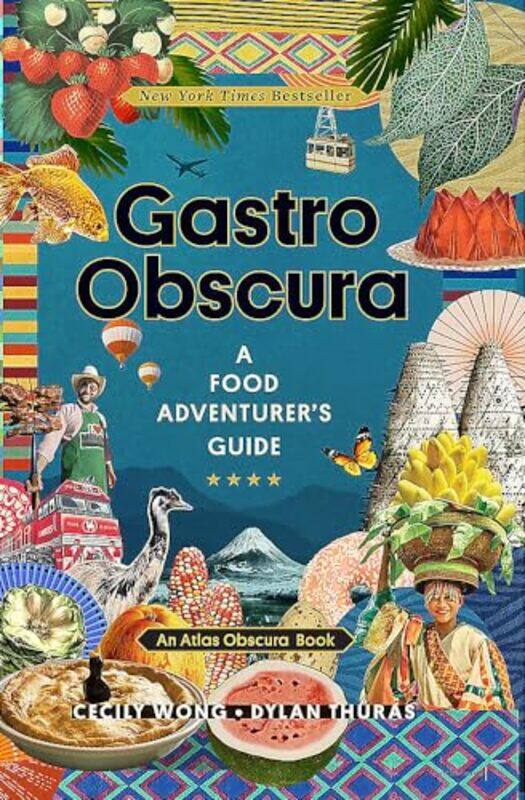 

Gastro Obscura by Springer Publishing Company-Hardcover